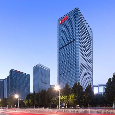 Hilton Garden Inn Zibo Zhangdian المظهر الخارجي الصورة